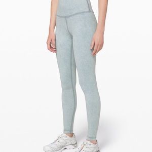 ISO lululemon snow washed leggings